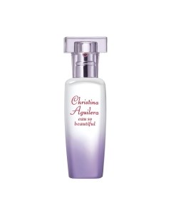 Парфюмерная вода Christina Aguilera Eau So Beautiful Christina aguilera