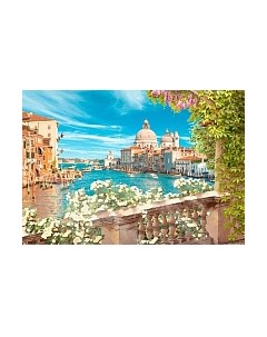 Фотообои листовые Citydecor Венеция фреска