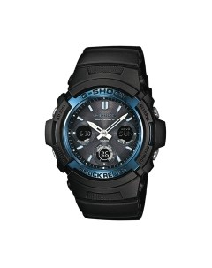 Часы наручные мужские Casio AWG-M100A-1A