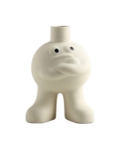 Ваза Merry Bear Home Decor Снежарик хип-хоп / 30001391 Merry bear home decor