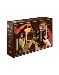 Настольная игра GaGa Кофе / GG285 Gaga