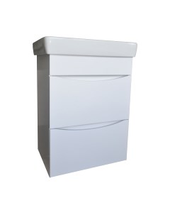Тумба под умывальник Аква Смайл ТС-5.02.2.00.600.212