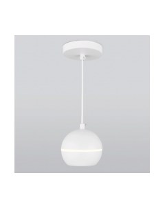 Потолочный светильник Elektrostandard DLS023 9W 4200K