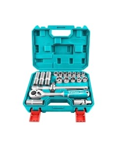 Универсальный набор инструментов TOTAL THT121201 Total