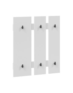 Вешалка для одежды ТриЯ Агата настенная Трия