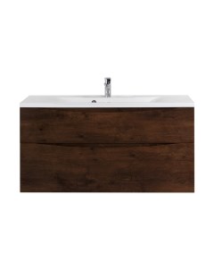 Тумба под умывальник Marino-H60-1100-2C-SO-RW-P Belbagno