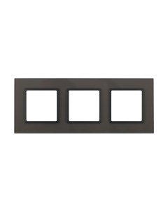 Рамка для выключателей и розеток ЭРА Elegance 14-5103-32 / Б0034522 Эра