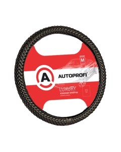 Оплетка на руль AP-800 BK Autoprofi