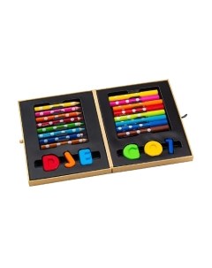 Набор для рисования Djeco Художественный мини / 09010