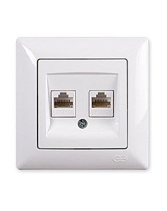 Розетка Gunsan Visage 01281100-157332