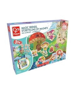 Развивающий игровой набор Hape Космические приключения / E1078_HP