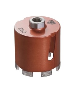 Коронка АдельD DH-D400 82/65 M16 R 7LSP / DH82-D Адельd