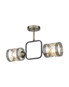 Потолочный светильник Velante 215-507-02