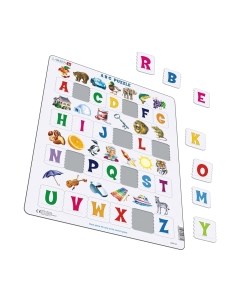 Развивающая игра LARSEN ABC - Английский алфавит LS826 Larsen