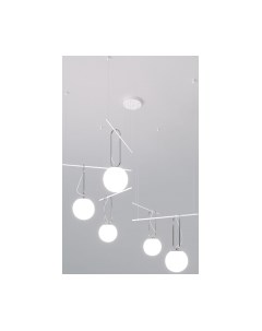 Потолочный светильник Евросвет 70143/5