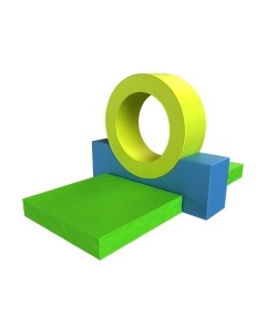 Мягкий комплекс Romana Кольцо ДМФ-МК-04.89.17