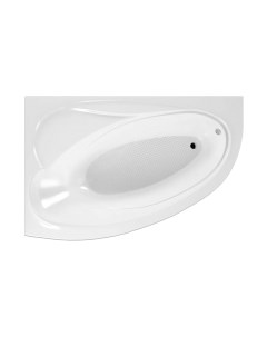 Ванна акриловая МетаКам Dolce 164x110 Метакам
