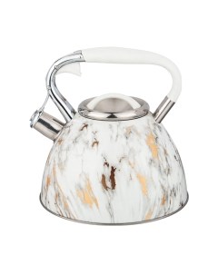 Чайник со свистком Agness 937-042