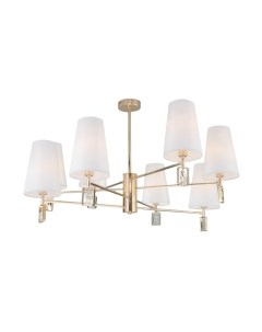 Люстра Евросвет 60137/8