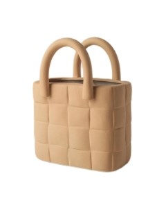 Ваза Merry Bear Home Decor Плетеная сумка / 30000782 Merry bear home decor