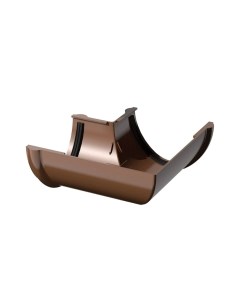 Угол желоба Технониколь ПВХ 90 градусов / 683373