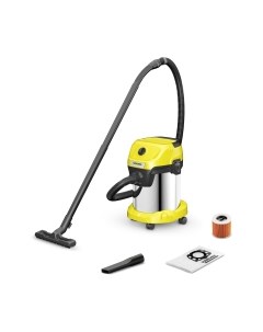 Пылесос Karcher WD 3 S V-17/4/20
