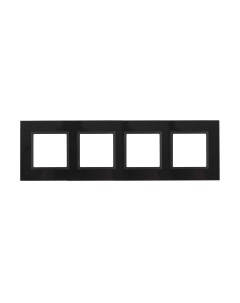 Рамка для выключателей и розеток ЭРА Elegance 14-5104-05 / Б0034528 Эра