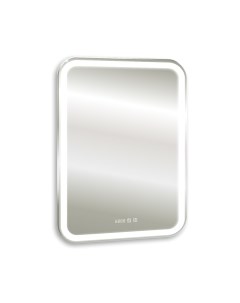 Зеркало Silver Mirrors Мальта 55x80 / ФР-00001216 Silver mirrors