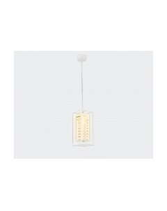 Потолочный светильник Ambrella TR5042 WH/CL