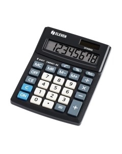 Калькулятор Eleven Business Line / CMB801-BK