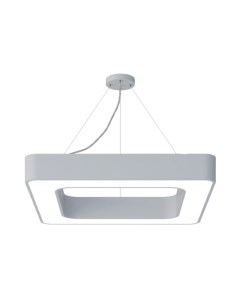 Потолочный светильник Quadro SPO-161-W-40K-060 / Б0058892 Эра