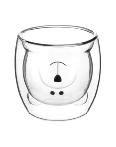 Стакан для горячих напитков Perfecto Linea Bear 30-125001 Perfecto linea