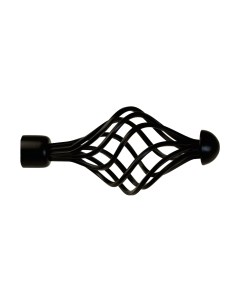 Набор наконечников для карниза Lm Decor YF098 Вираж 25мм Lm decor