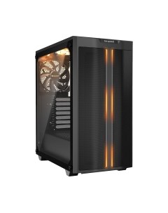 Корпус для компьютера Pure Base 500DX Black (BGW37) Be quiet!