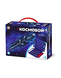 Настольная игра Десятое королевство Космобой мини / 2153