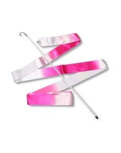 Лента для художественной гимнастики с палочкой Indigo Sport АВ236-16 Indigo sport