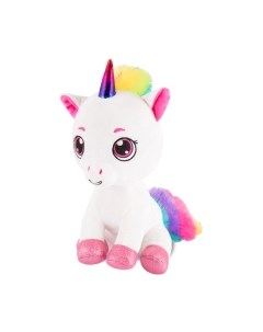Мягкая игрушка Maxitoys Единорожка / MT-SUT032022-23