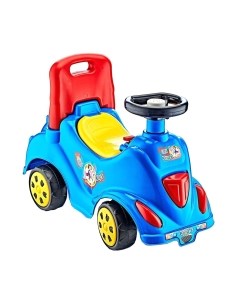 Каталка детская Guclu Cool Riders / 4263_Blue