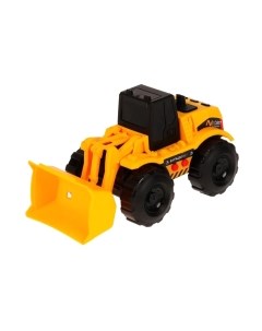 Бульдозер игрушечный Технопарк M524-H11258-TRACTOR-R