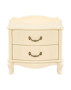Прикроватная тумба Джульетта 2 ящика Импэкс