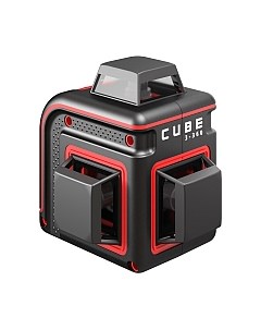 Лазерный нивелир ADA Instruments Cube 3-360 Professional Edition / A00572 Ada instruments