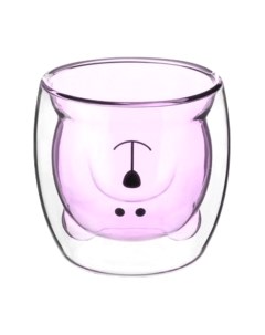 Стакан для горячих напитков Perfecto Linea Bear 30-125004 Perfecto linea