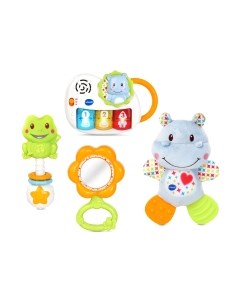 Набор погремушек Vtech Первый подарочный набор / 80-522026