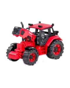 Трактор игрушечный Полесье Belarus / 89397