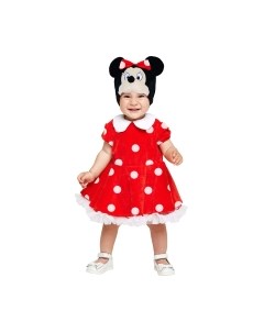 Костюм карнавальный Минни Маус / 9005 к-21 Пуговка