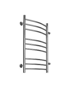 Полотенцесушитель водяной Ростела Свирель D 50x80/9 (1")