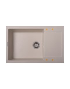 Мойка кухонная Zigmund & Shtain Rechteck 780.490 Zigmund & shtain