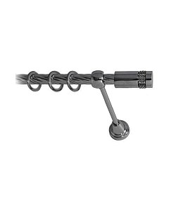 Карниз для штор Lm Decor Имидж 116 1р витой Lm decor