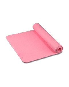 Коврик для йоги и фитнеса Indigo Sport TPE IN020 Indigo sport