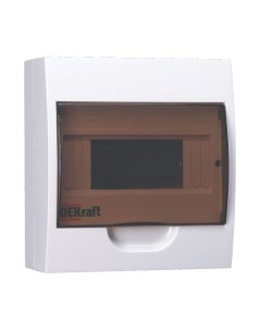 Бокс пластиковый DEKraft 31010DEK Dekraft